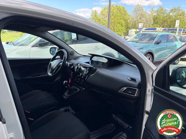 LANCIA Ypsilon 1.2 GPL Ecochic Gold 5p ANCHE PER NEOPATENTATI