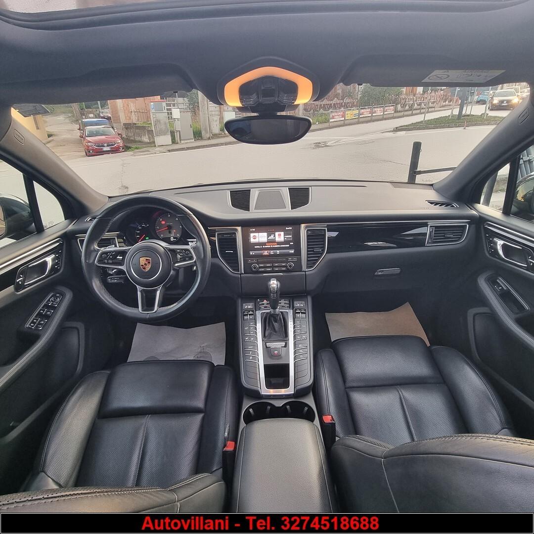 Porsche Macan 3.0 S Diesel cv 211