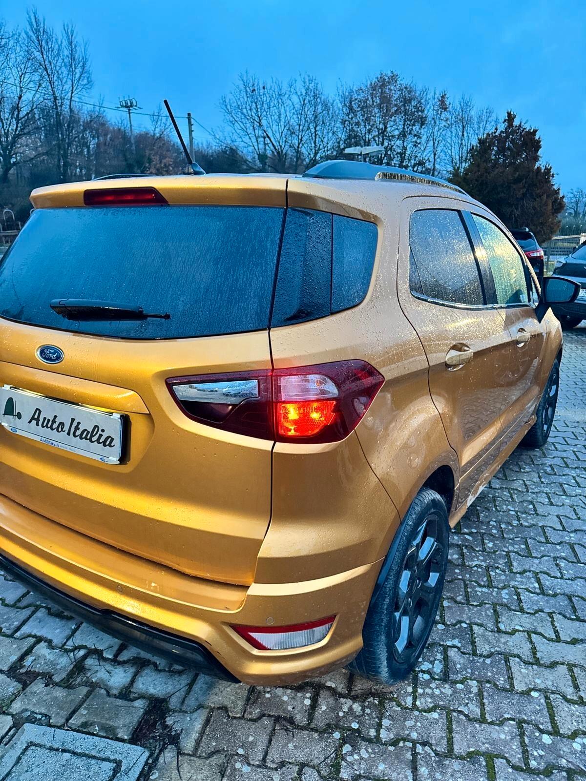 FORD ECOSPORT 1.0 125CV ST-LINE 2022