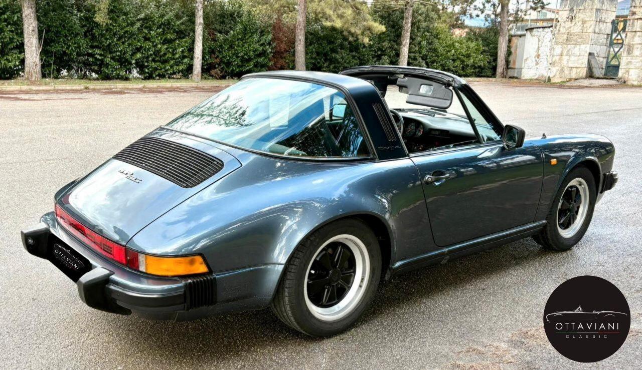 Porsche Targa 3000sc Targa 204cv