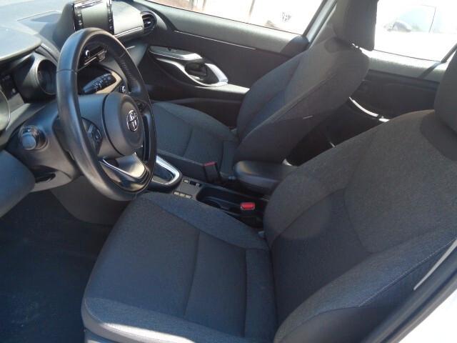 Toyota Yaris Cross 1.5 Hybrid 5p. E-CVT Active NESSUN VINCOLO DI FINANZIAMENTO