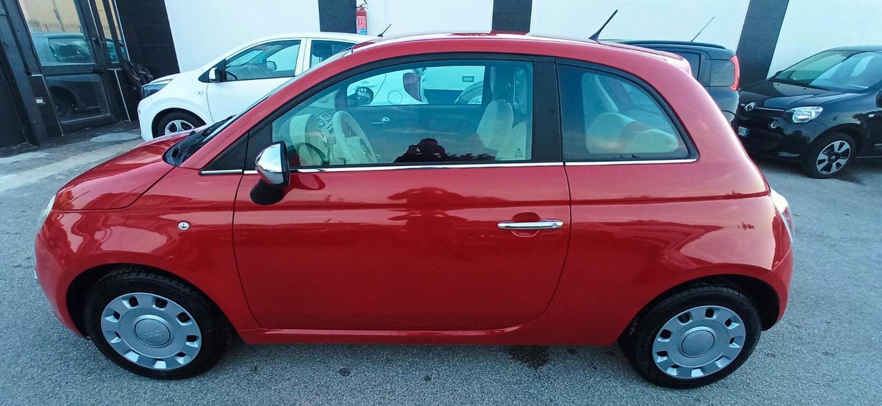 Fiat 500 1.2 BELLISSIMA