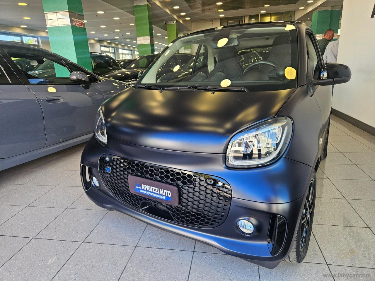 SMART fortwo EQ Edition One