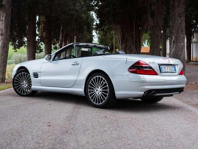 Mercedes-Benz SL 55 AMG SL 55 k AMG -BookService Completed -V8 Kompressor