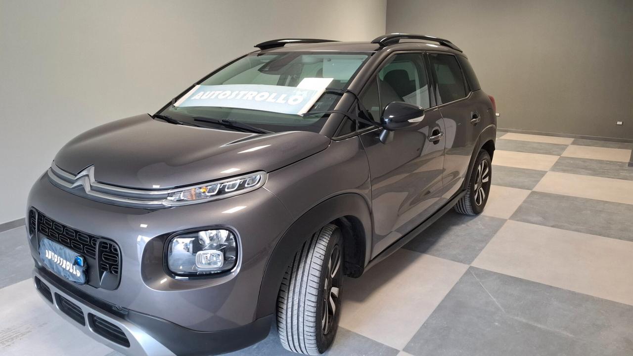 Citroen C3 Aircross BlueHDi 110 S&S Shine