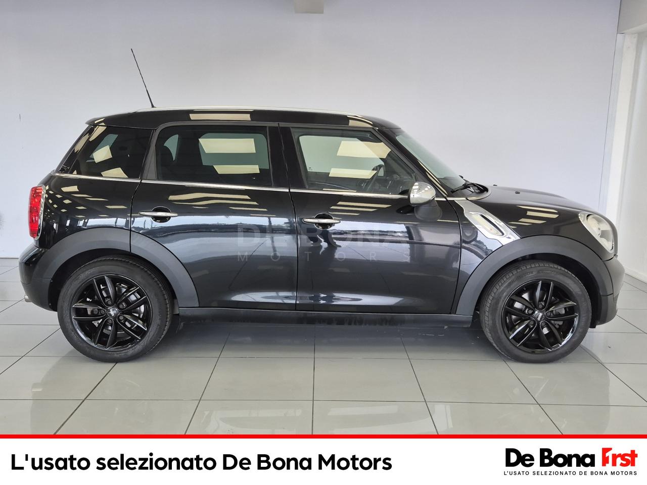 Mini Countryman 2.0 cooper d all4 auto
