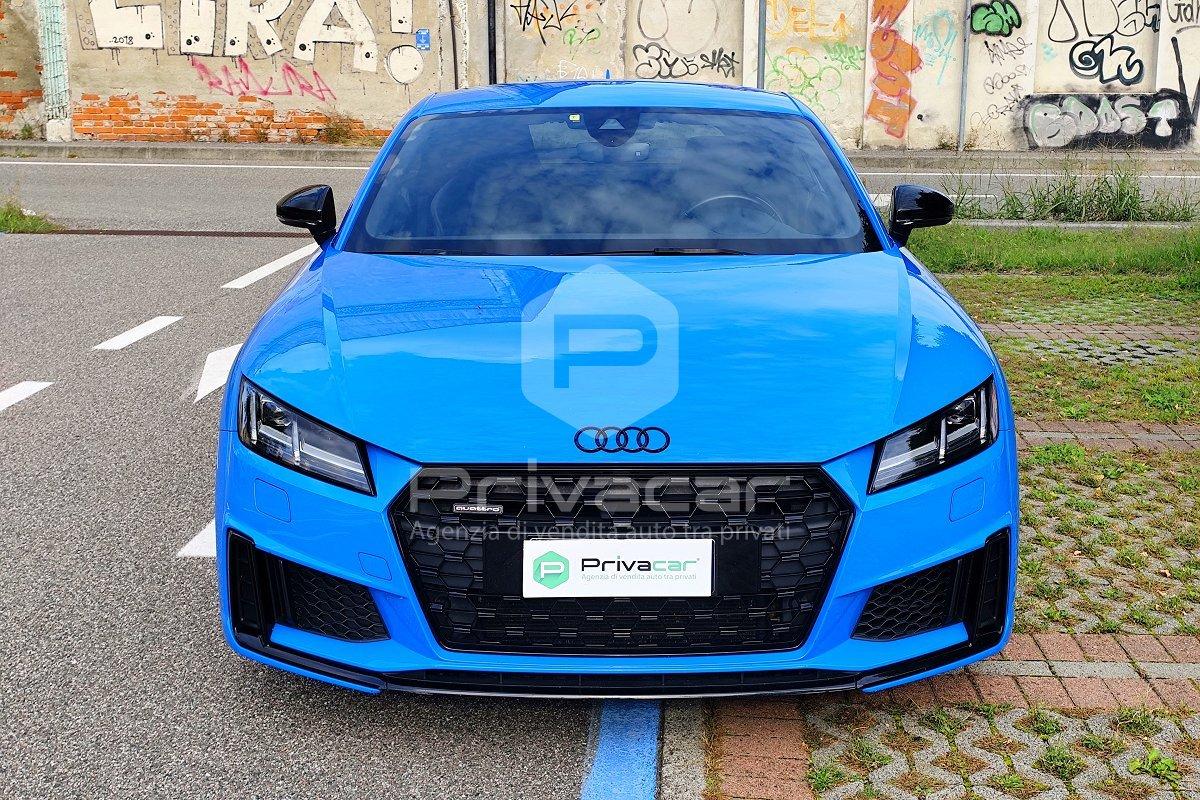 AUDI TT Coupé 45 TFSI quattro S tronic