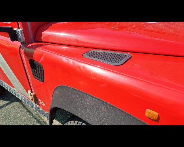 LAND ROVER Defender 90 2.5 tdi Hard Top