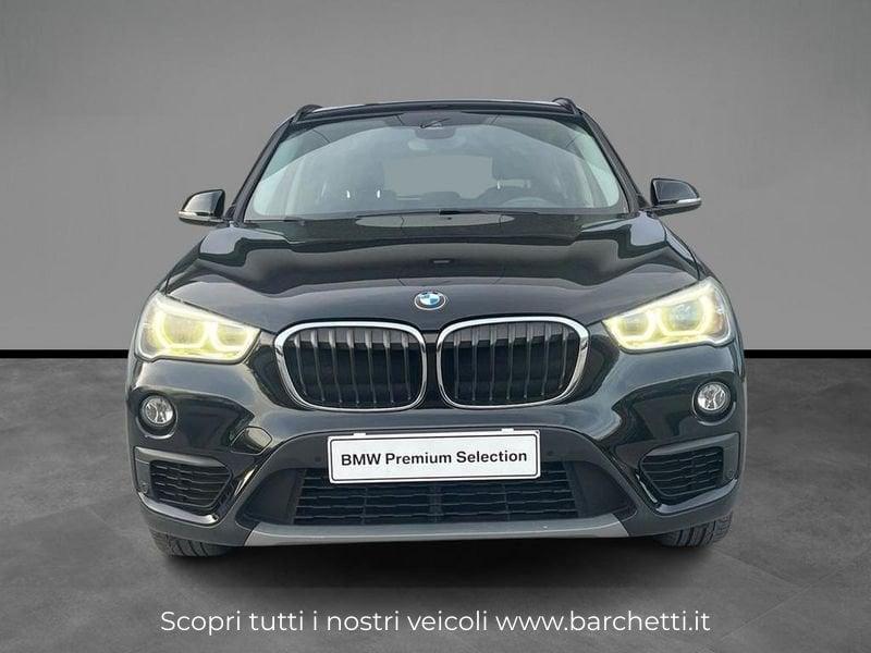 BMW X1 xdrive18d Business auto