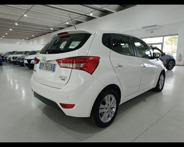 HYUNDAI iX20 1.4 CRDI 77CV Classic