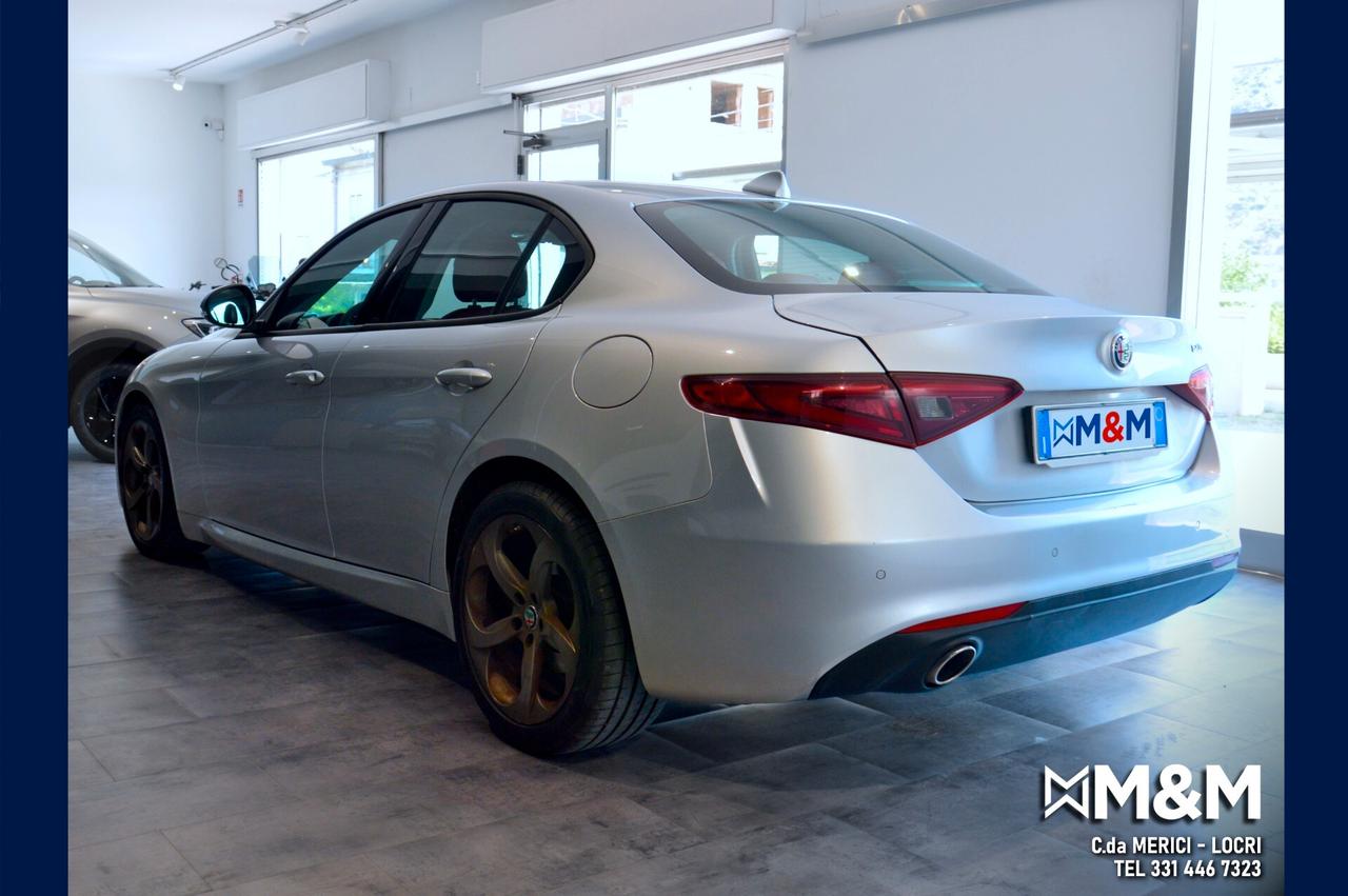 Alfa Romeo Giulia 2.2 Turbodiesel 150 CV AT8 Business