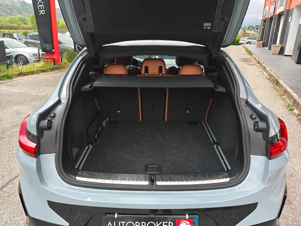 BMW X4 (G02/F98) X4 xDrive20d 48V Msport