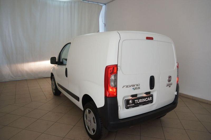 FIAT Fiorino Fiorino 1.4 8V CNG 70CV Cargo SX