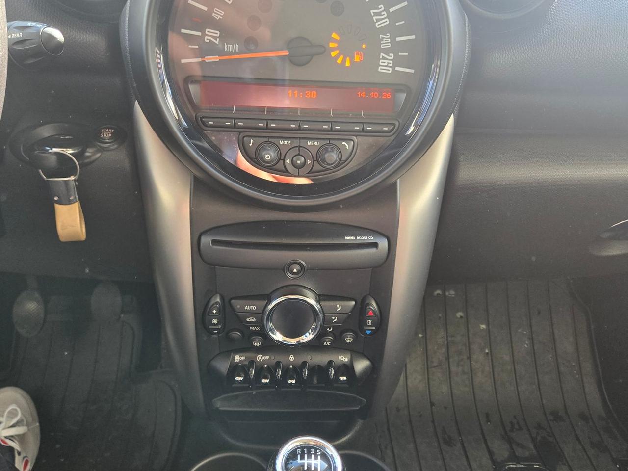 Mini Cooper D Countryman 1.6 D Park Lane Pl #50740