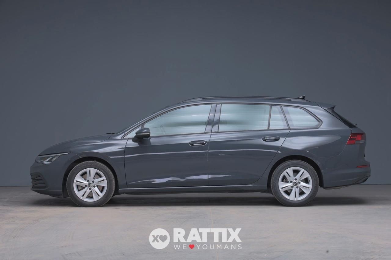 Volkswagen Golf Variant 2.0 TDI 150CV Life DSG