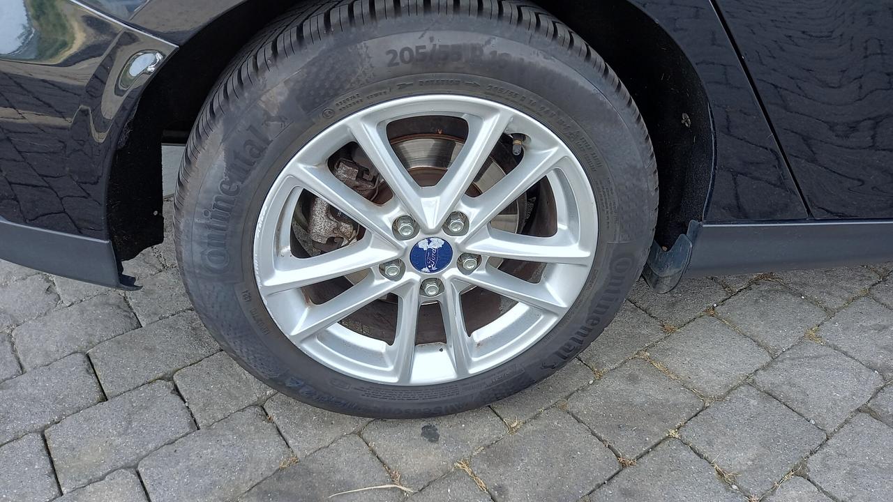 Ford Focus 1.5 TDCi 120 CV Start&Stop Business