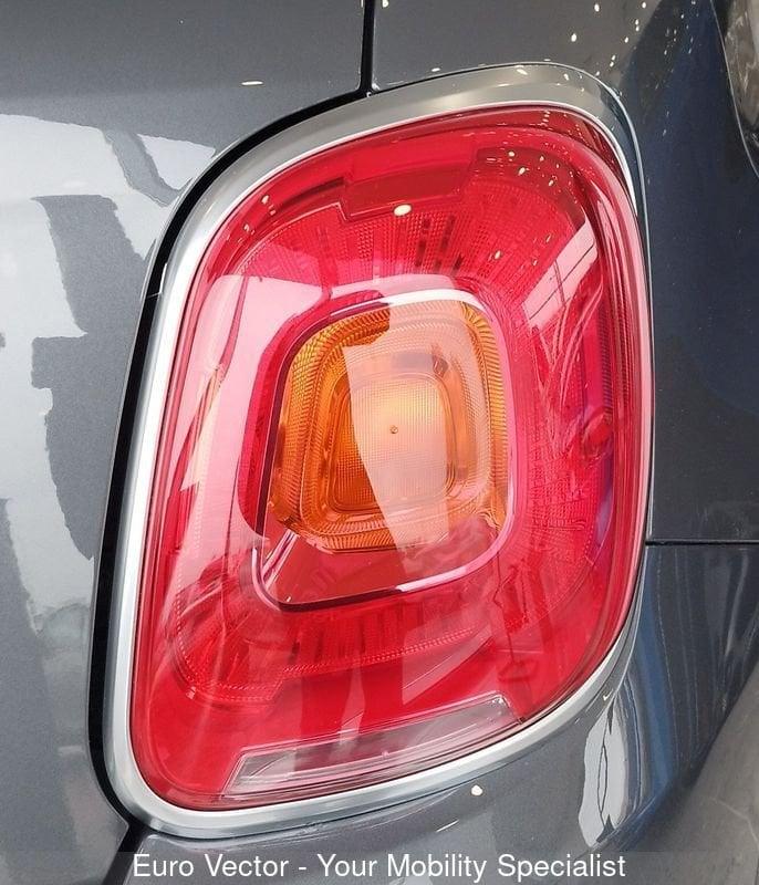 FIAT 500X Cross Look 2.0 Mjet 140cv AT9 4x4 City Cross