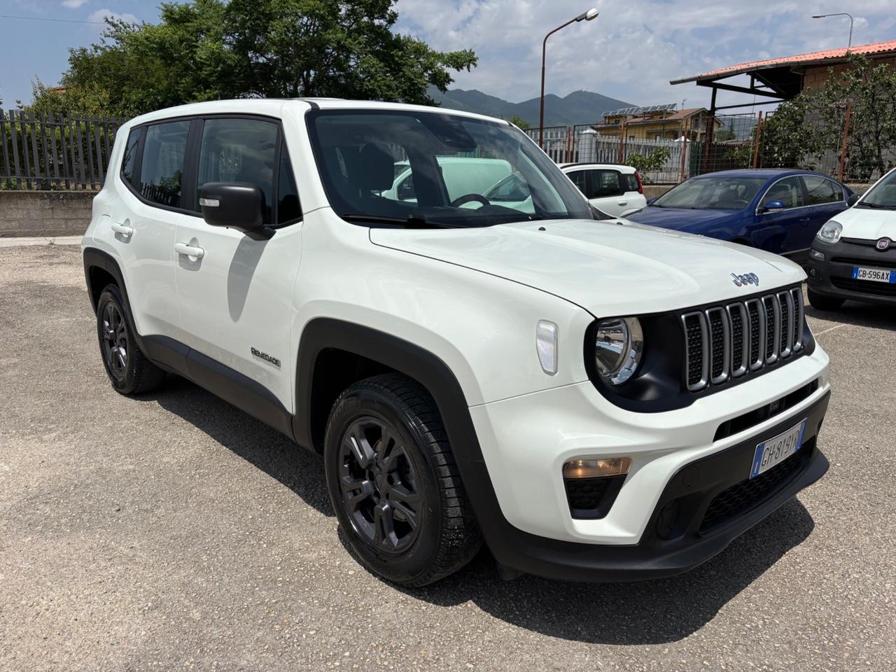 Jeep Renegade 1.6 Mjt 130 CV 2022