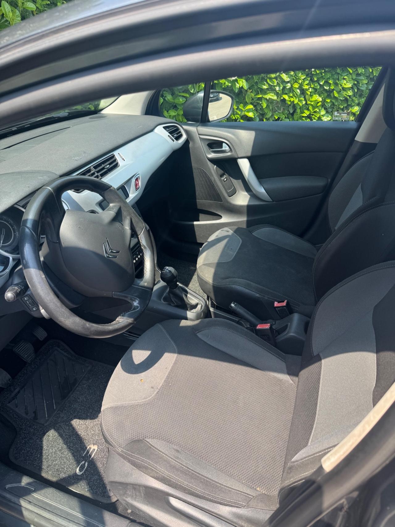 Citroen C3 1.4 GPL rinnovato fino al 2033
