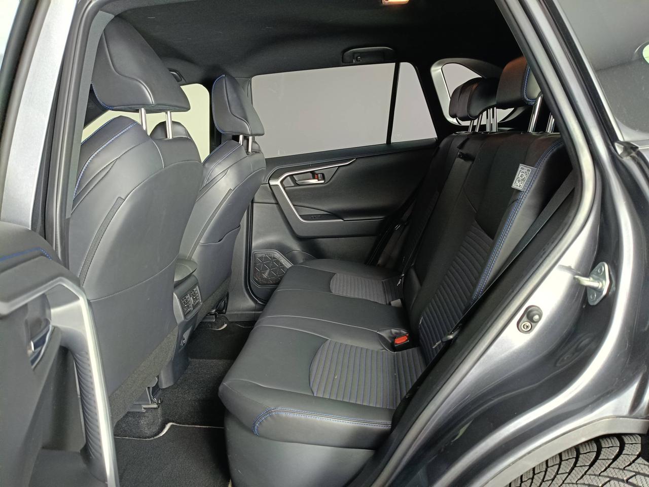 TOYOTA Rav4 V 2019 - Rav4 2.5 vvt-ie h Style 2wd 218cv e-cvt