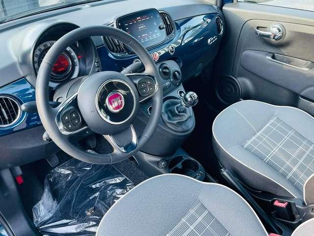 Fiat 500 500 1.0 hybrid Lounge 70cv PRONTA CONSEGNA
