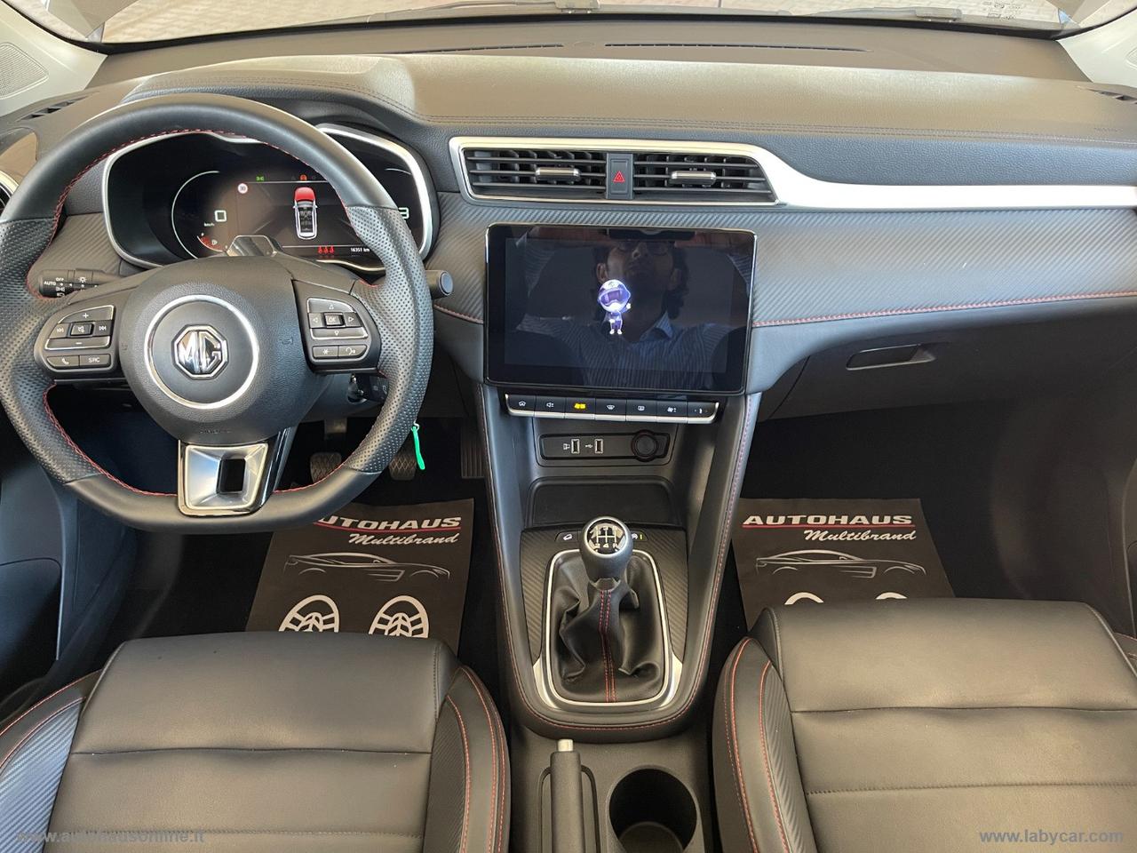 MG ZS 1.5 VTi-tech Luxury