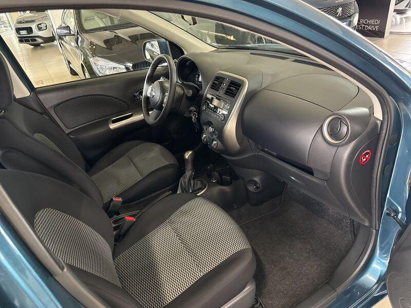 Nissan Micra 1.2 12V 5 porte GPL Eco Acenta