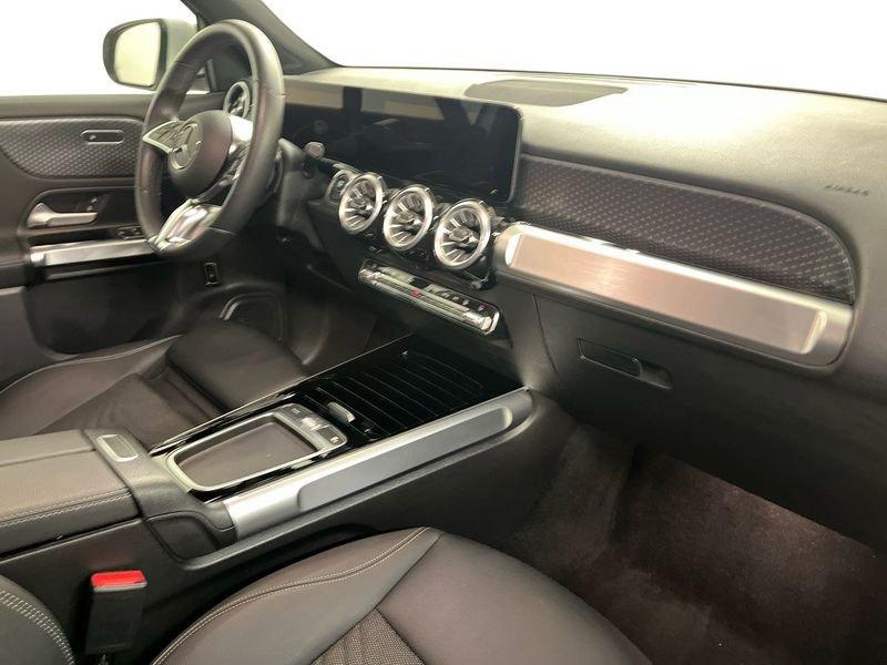 Mercedes-Benz EQB 250+ Progressive