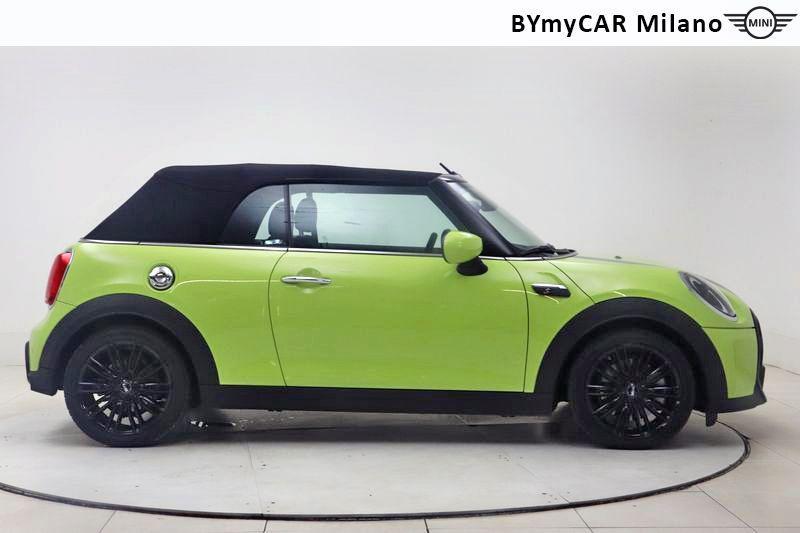 Mini Cooper S Cabrio 2.0 Cooper S