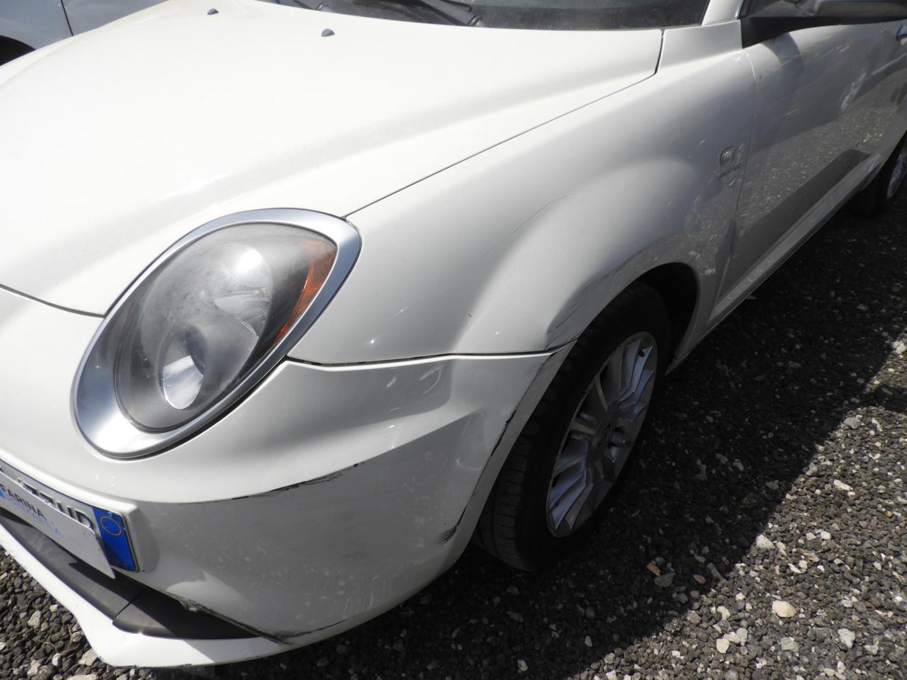 ALFA ROMEO MiTo 2013 - MiTo 1.4 Super 78cv