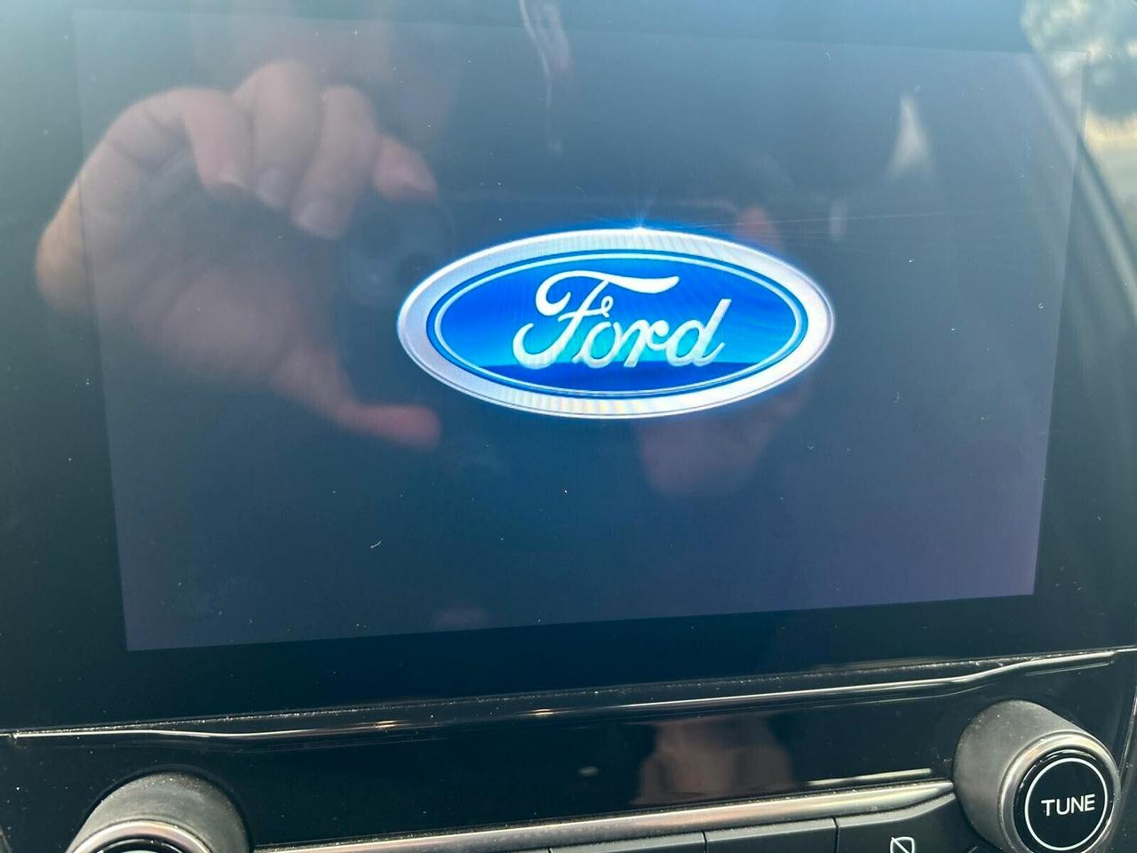 Ford Puma 1.0 EcoBoost Hybrid 125 CV S&S Titanium