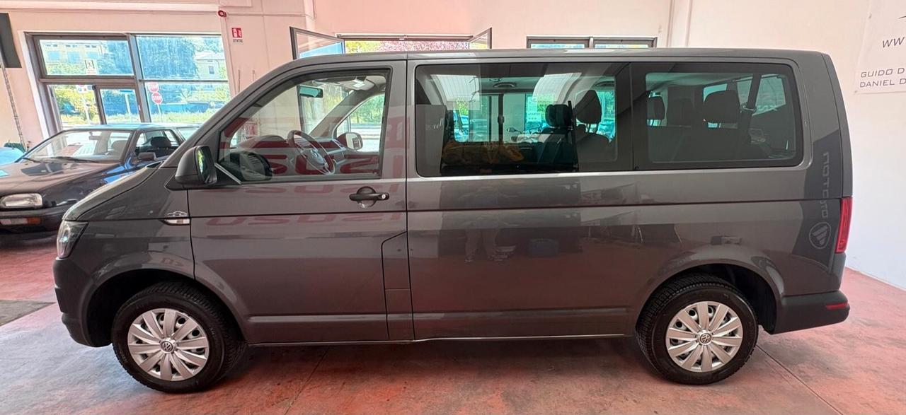 VOLKSWAGEN CARAVELLE Diesel 2.0 TDI CV 150 Km 181.933 garanzia 12 mesi