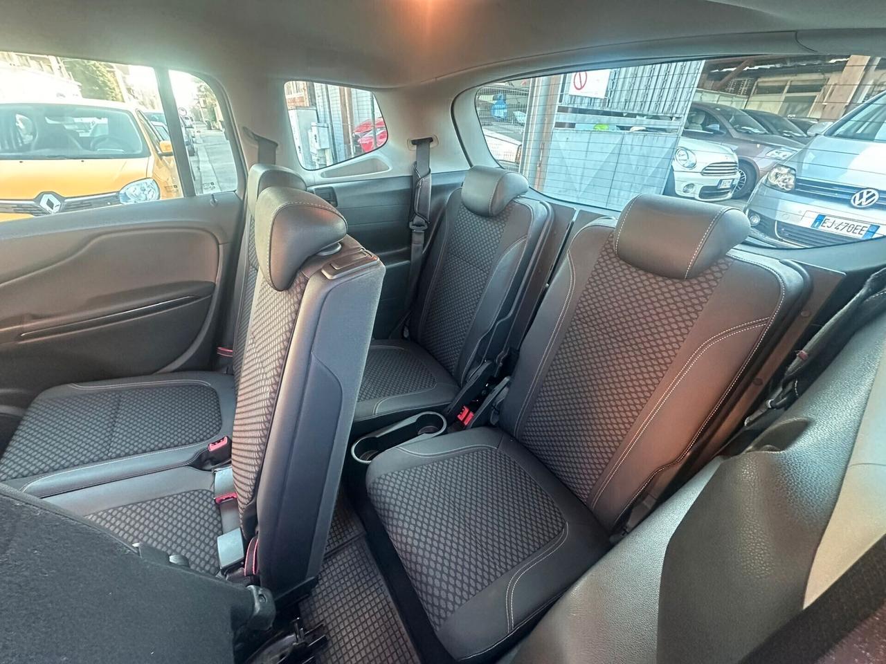 Opel Zafira Tourer 1.4 Turbo 120CV Cosmo