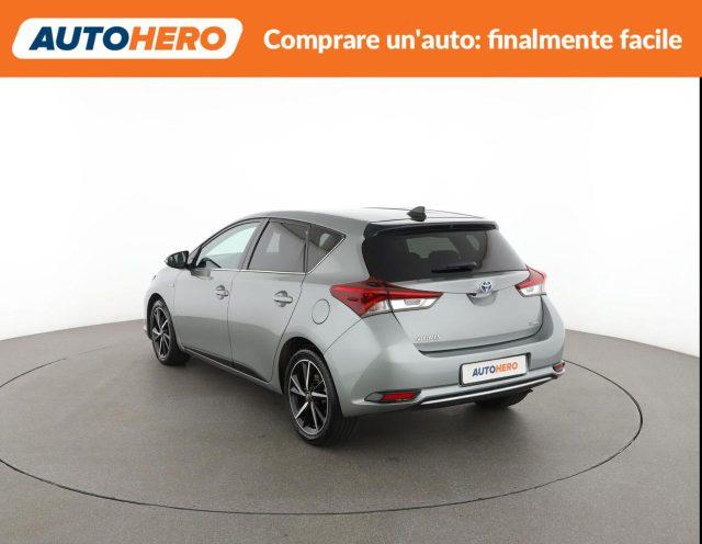TOYOTA Auris 1.8 Hybrid Black Edition