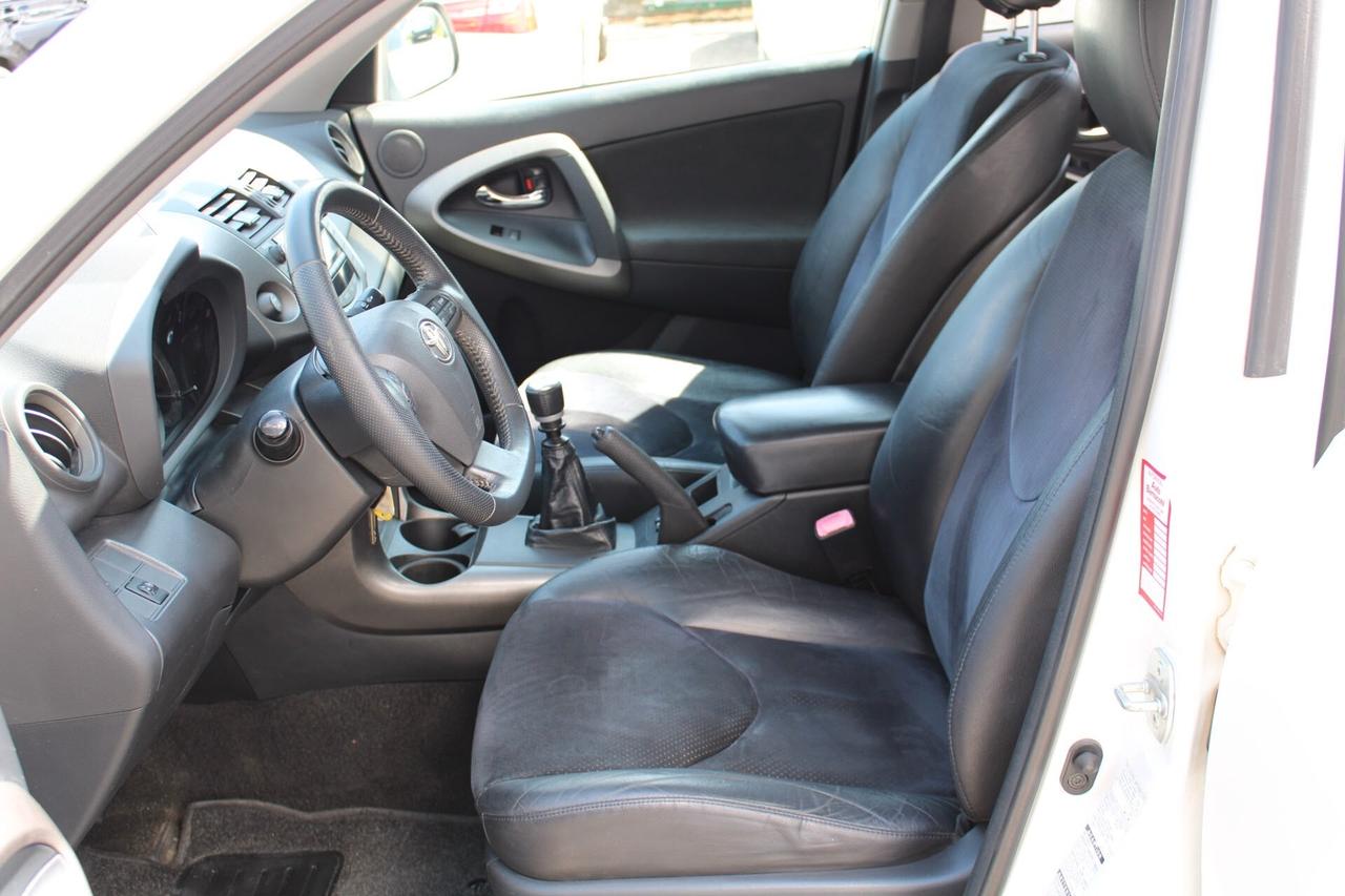 Toyota RAV 4 RAV4 2.2 D-4D 150 CV DPF Luxury