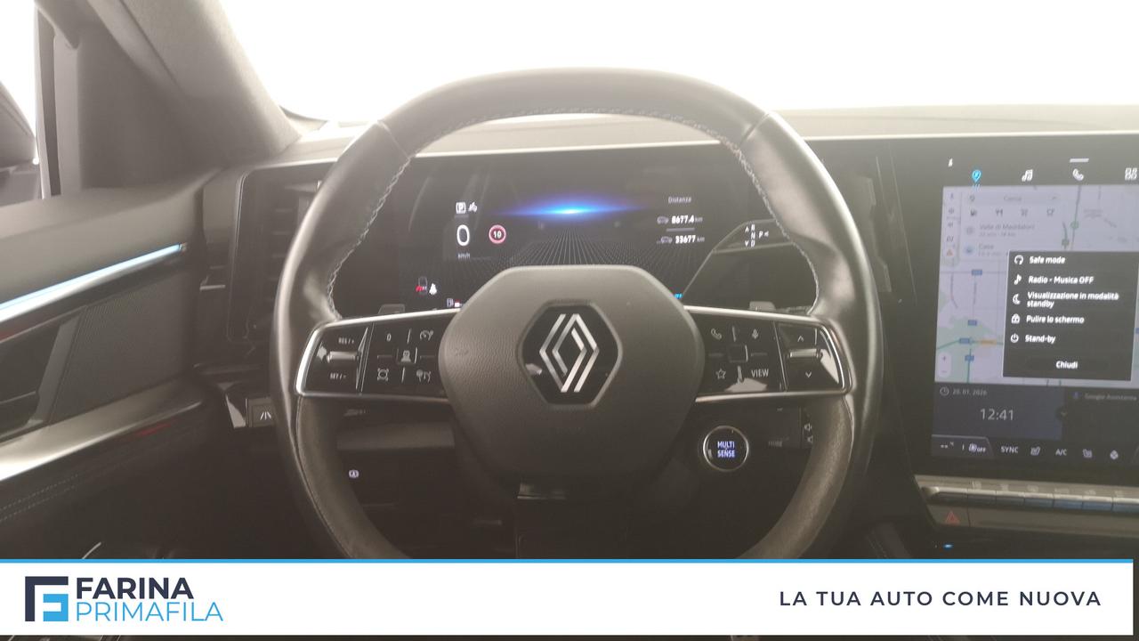 RENAULT Austral 2023 - Austral 1.2 E-Tech full hybrid Iconic Esprit