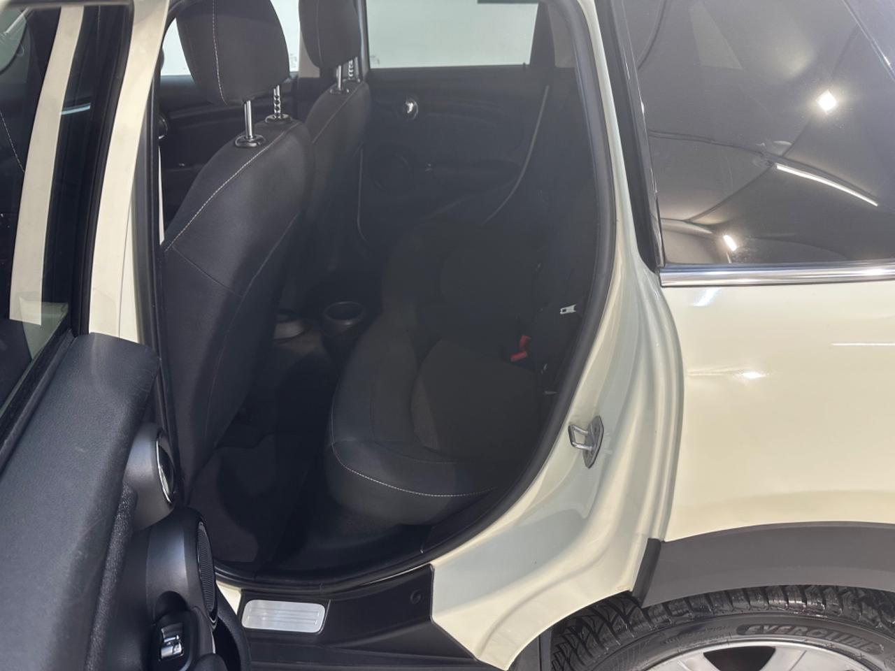 Mini 1.2 One 75 CV 5 porte