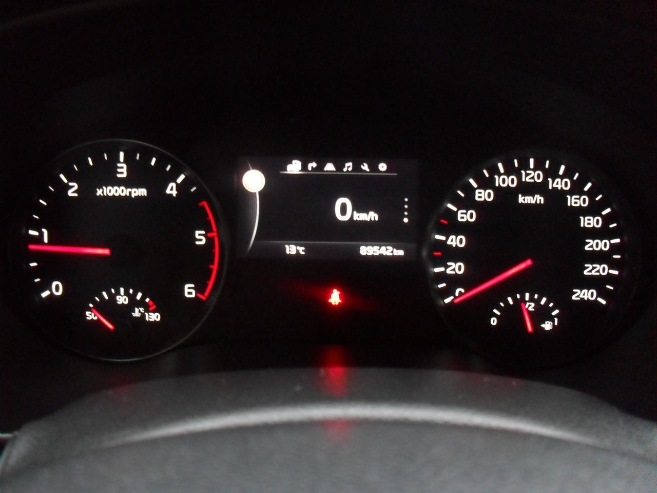 Kia Sportage 1.7 CRDI 2WD Class