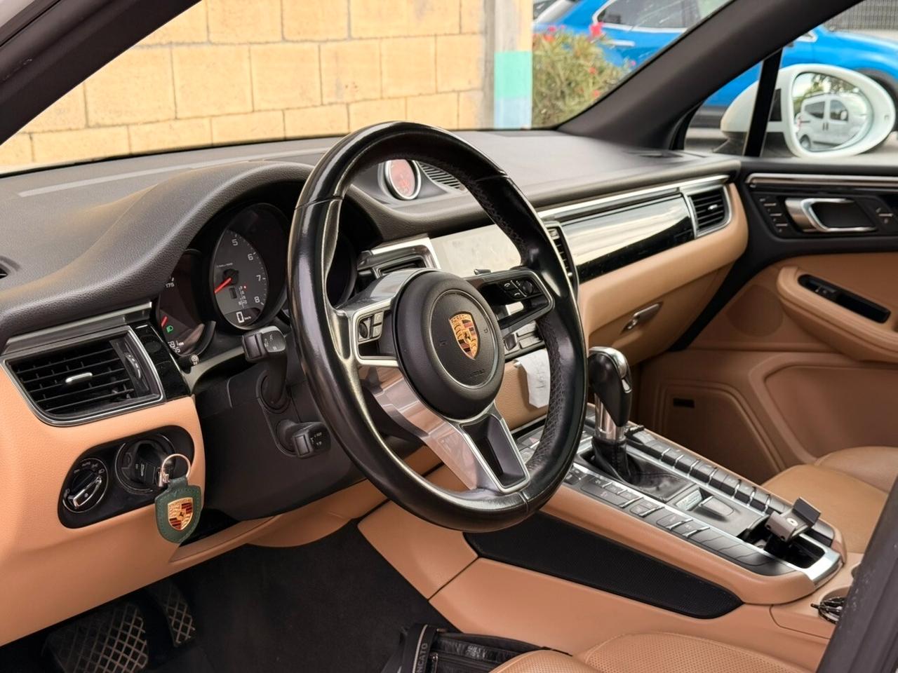 Porsche Macan 3.0 S