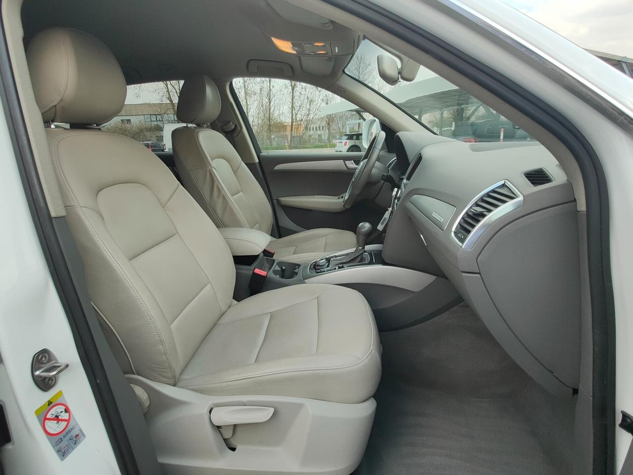 Audi Q5 2.0 TDI 170 CV quattro S tronic Advanced Plus