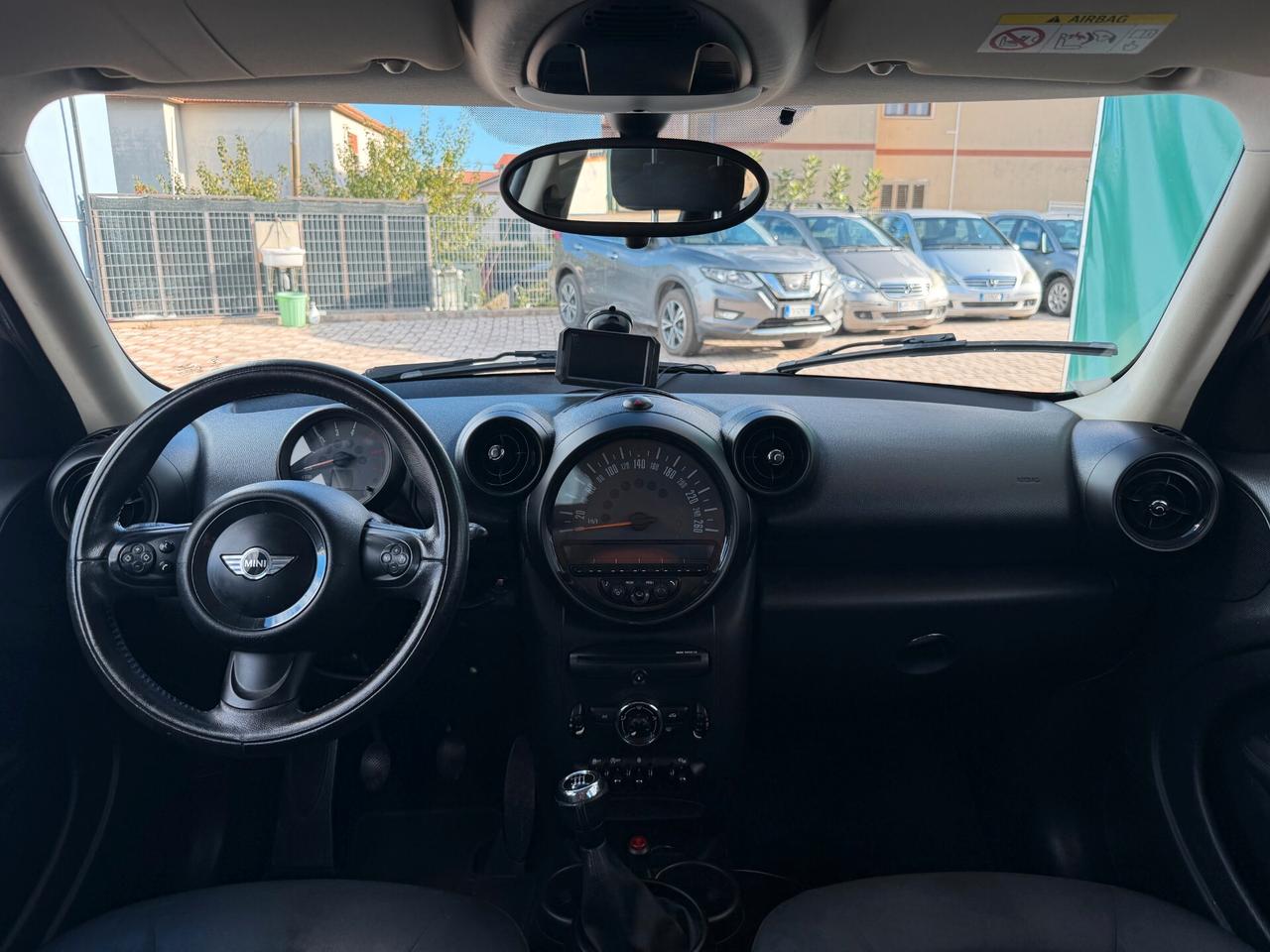 Mini One D Countryman 1.6 Business