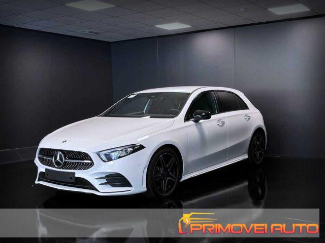 MERCEDES-BENZ A 180 d Automatic 4p. Premium