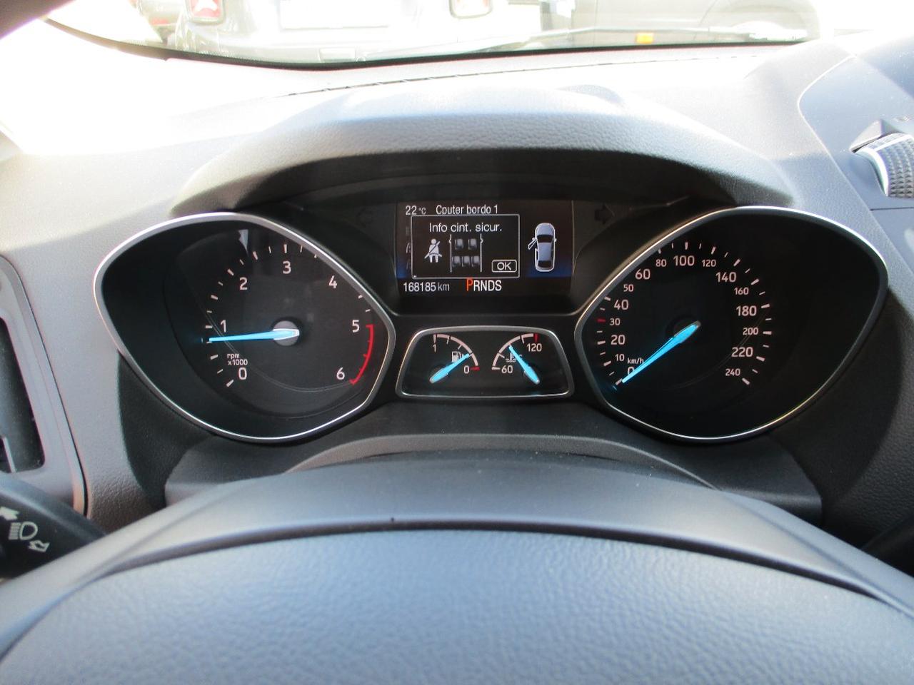 Ford Kuga 1.5 tdci Business s&s 2wd 120cv powershift