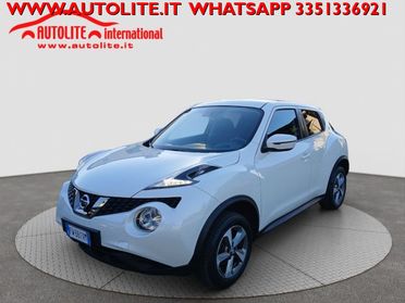 NISSAN Juke 1.6 GPL Business