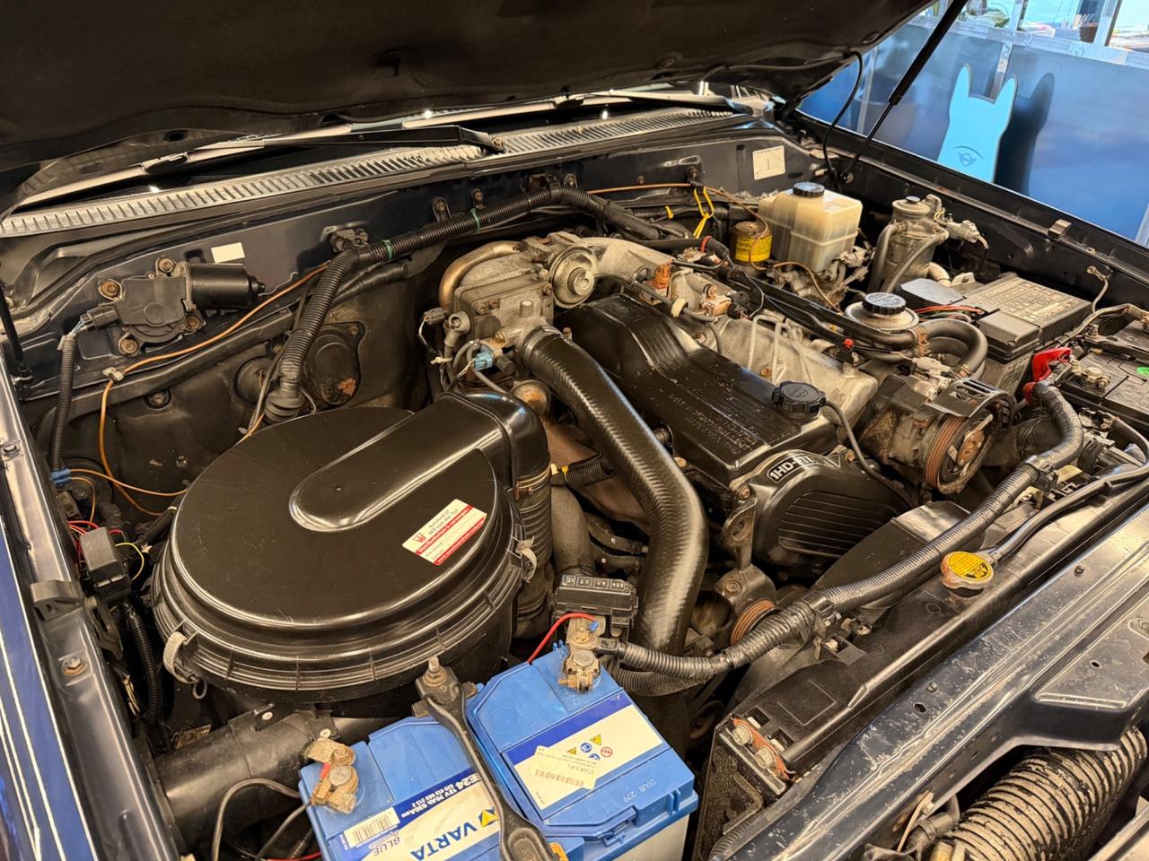 Toyota Land Cruiser 4.2 TDI AUTOMATICO