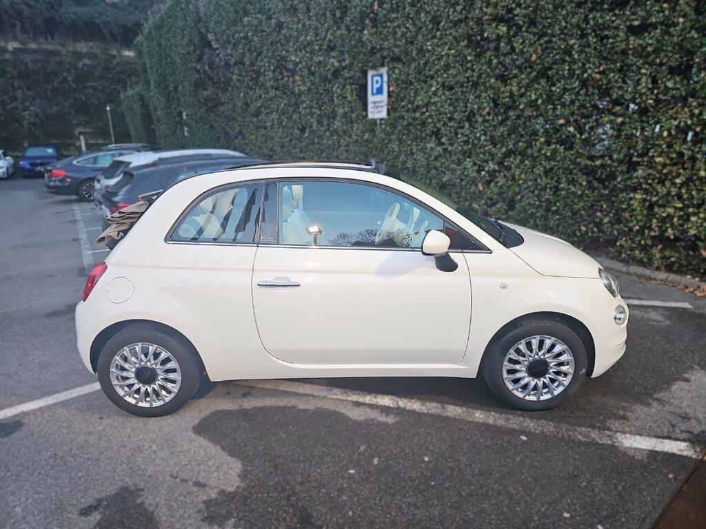 Fiat 500C 1.2 Lounge