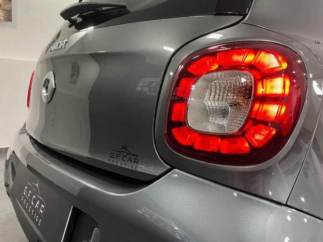 Smart ForFour 0.9 Turbo Prime