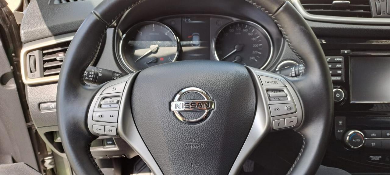 Nissan Qashqai 1.6 dCi 2WD 360