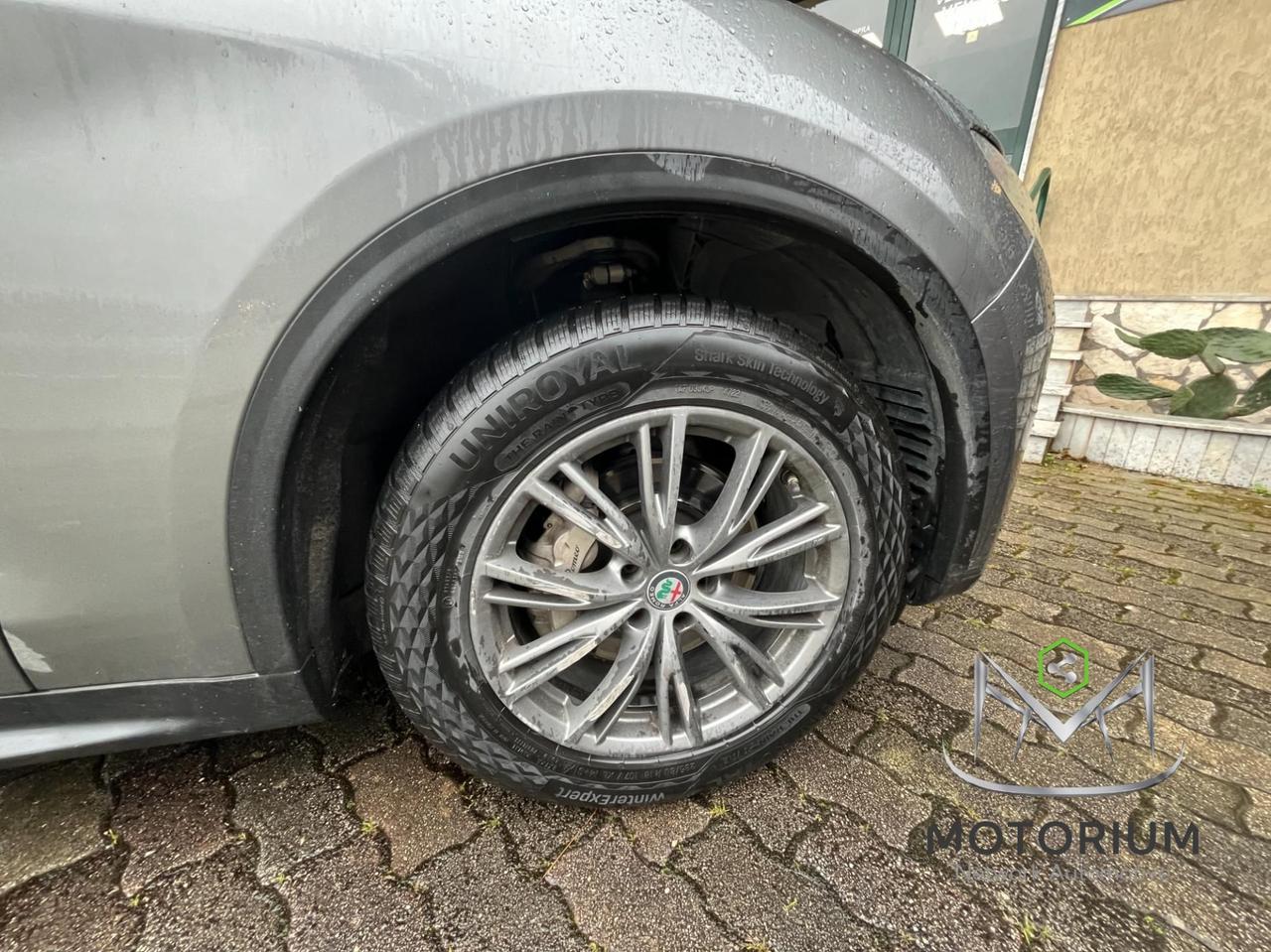 Alfa Romeo Stelvio 2.2 t Executive Q4 210cv auto
