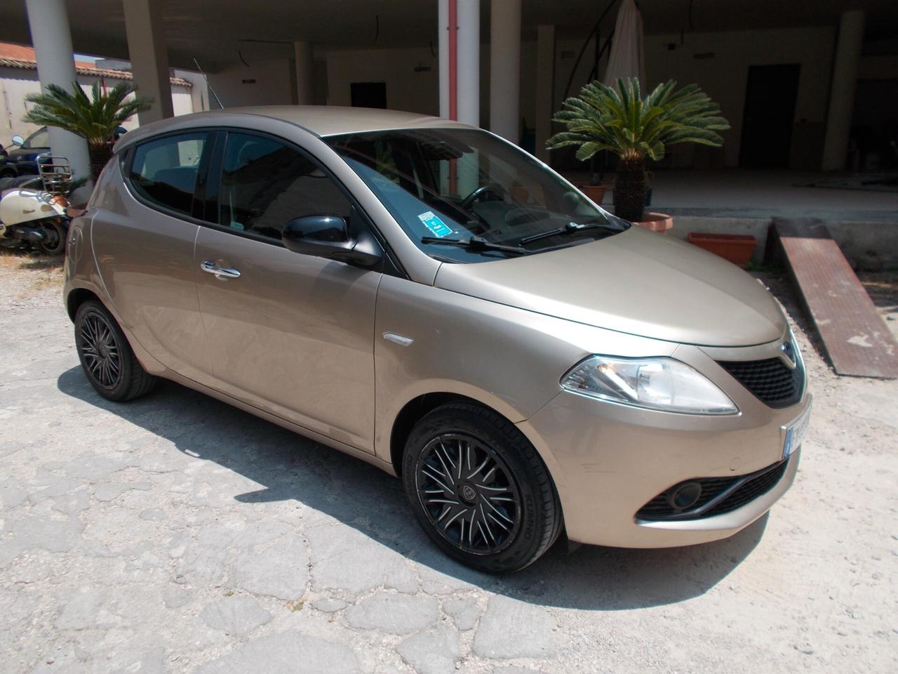 Lancia Ypsilon 1.2 69 CV 5 porte Gold